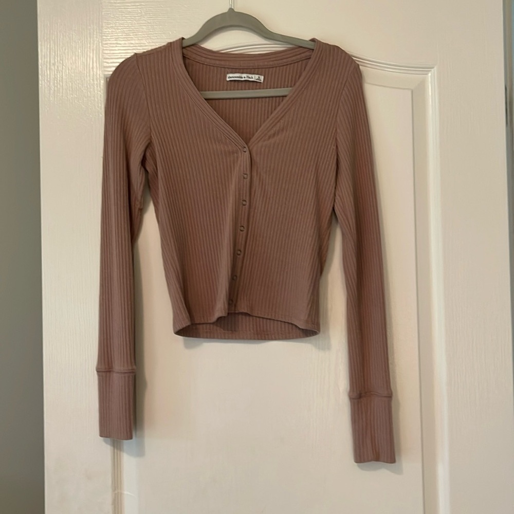 Abercrombie and Fitch Cardigan